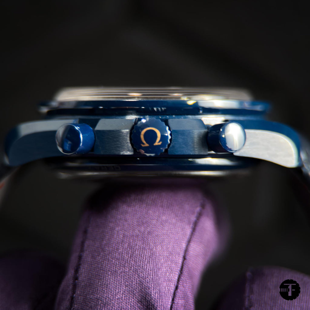 Omega Speedmaster Moonwatch Moonphase