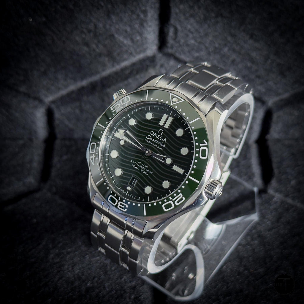 Omega Seamaster Diver 300 M