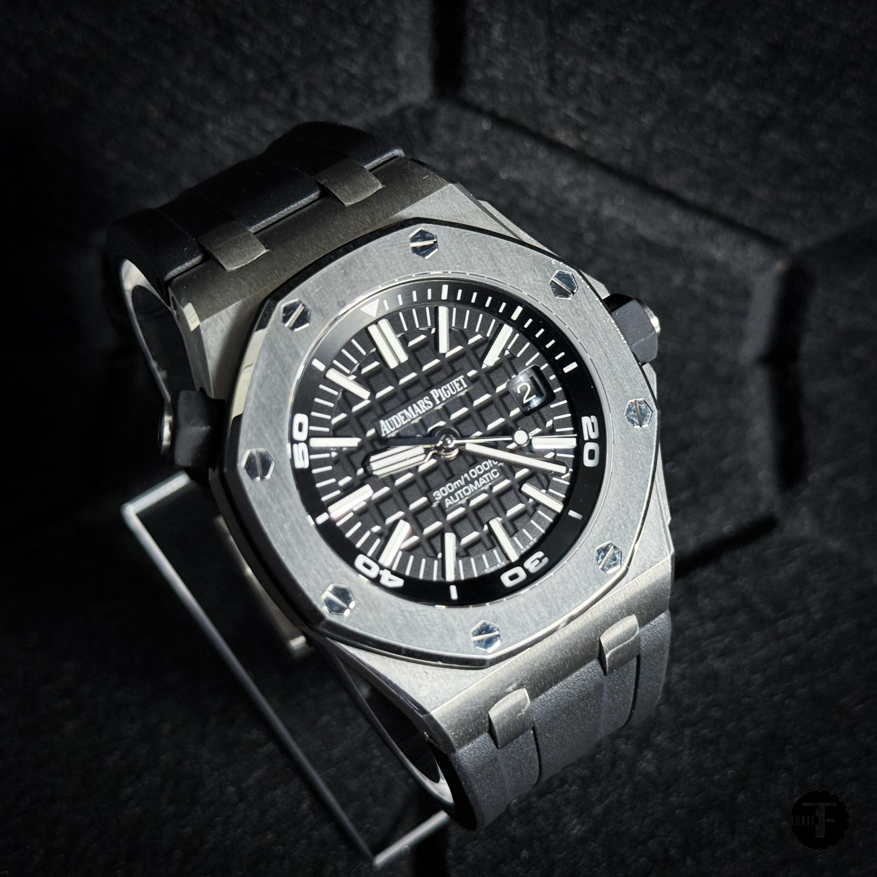 Audemars Piguet Royal Oak Offshore Diver