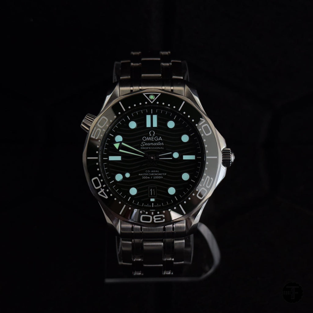 Omega Seamaster Diver 300 M