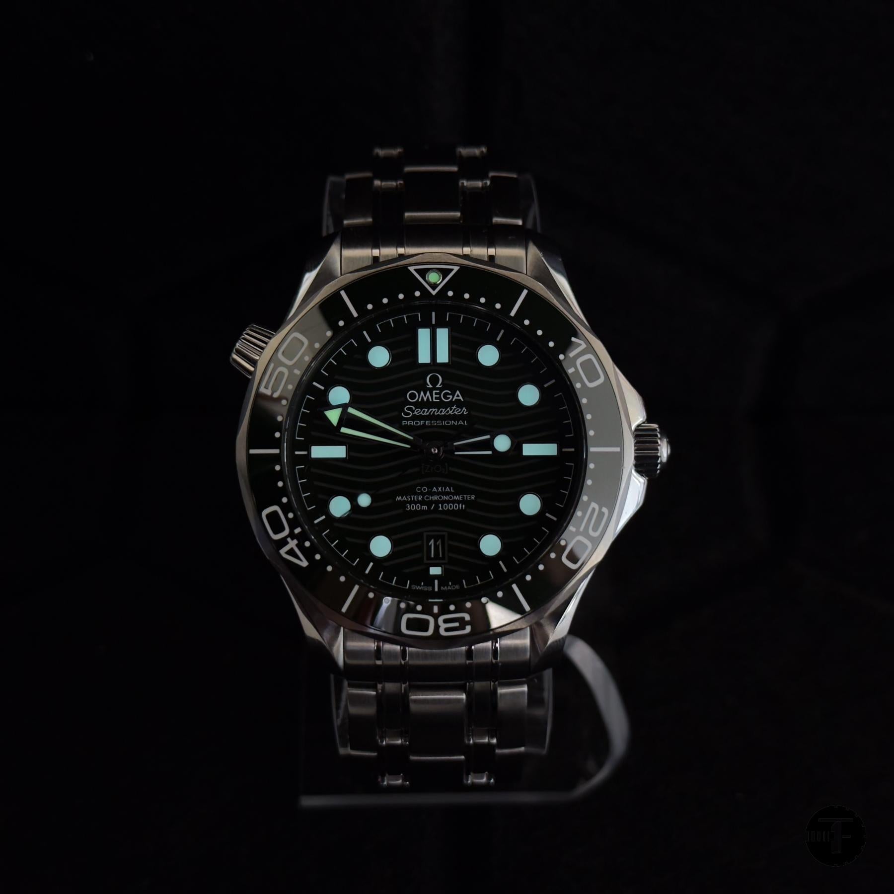 Omega Seamaster Diver 300 M