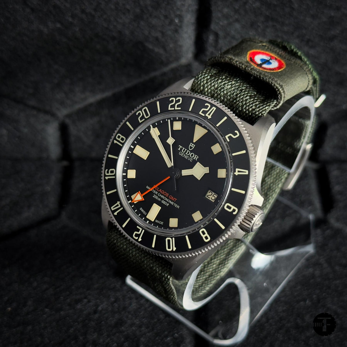 2025 Tudor Pelagos Fxd Gmt Full set