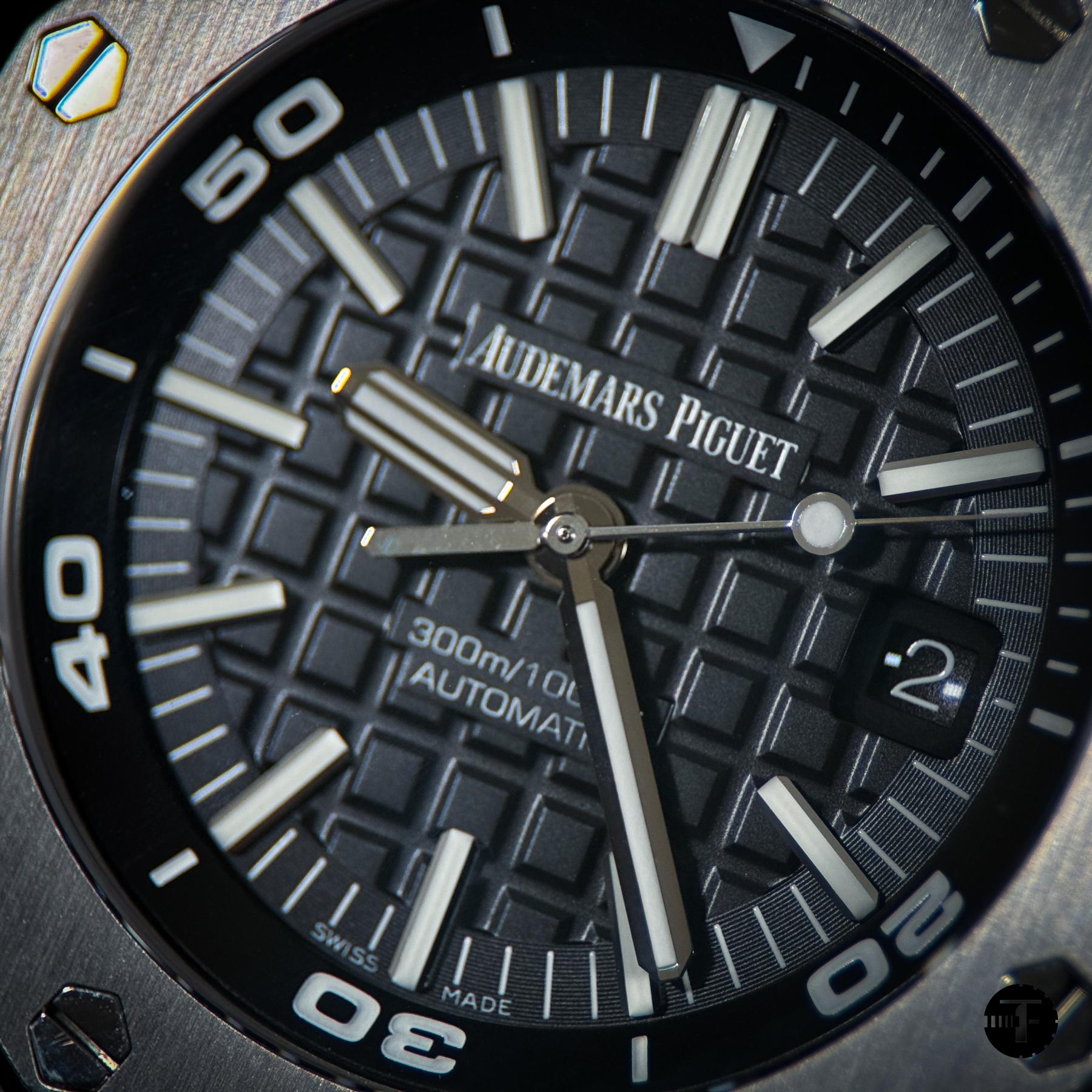 Audemars Piguet Royal Oak Offshore Diver