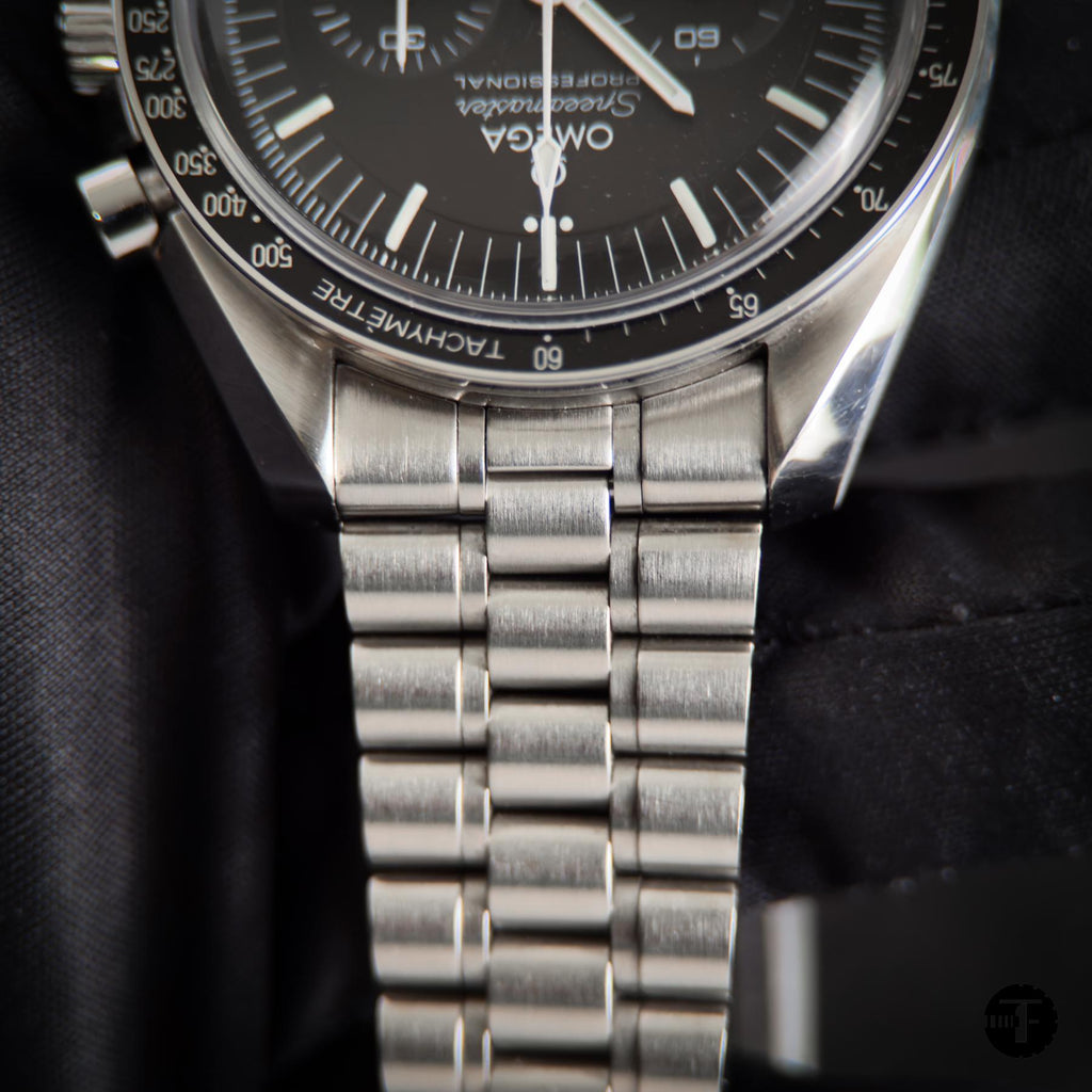 2025 Omega Speedmaster Moonwatch Hesalite