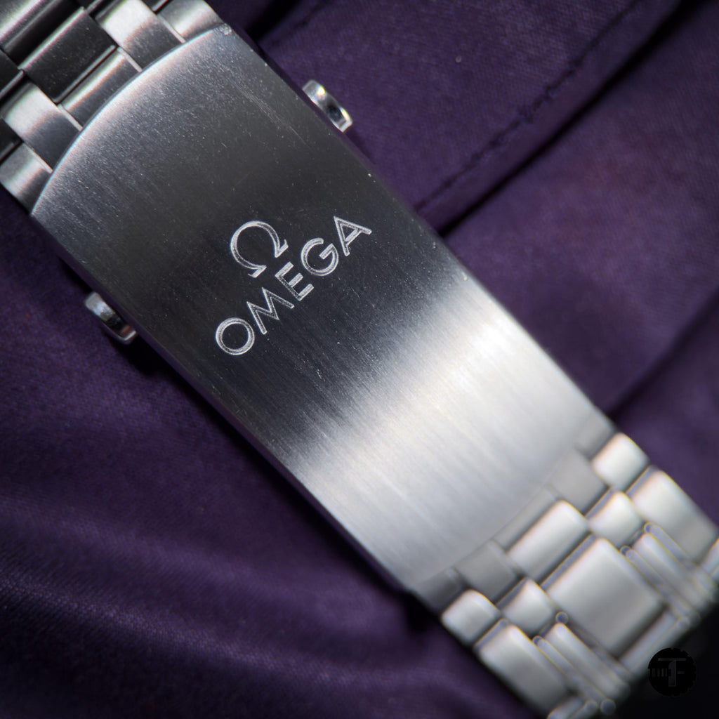 Omega Seamaster Diver 300 M