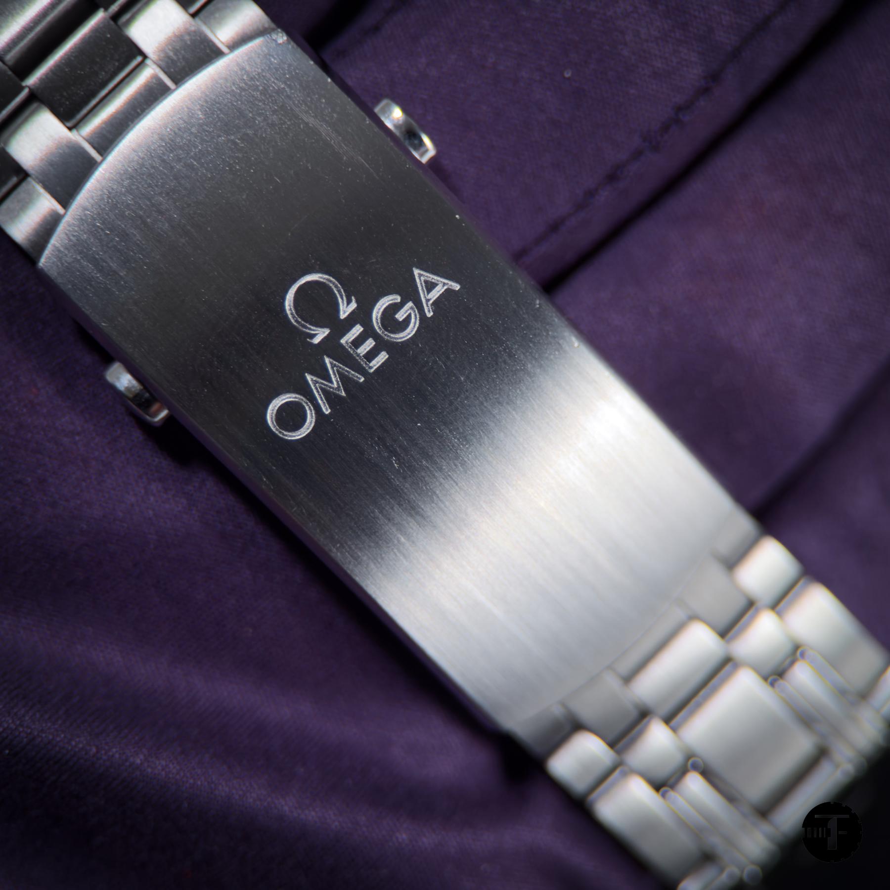 Omega Seamaster Diver 300 M