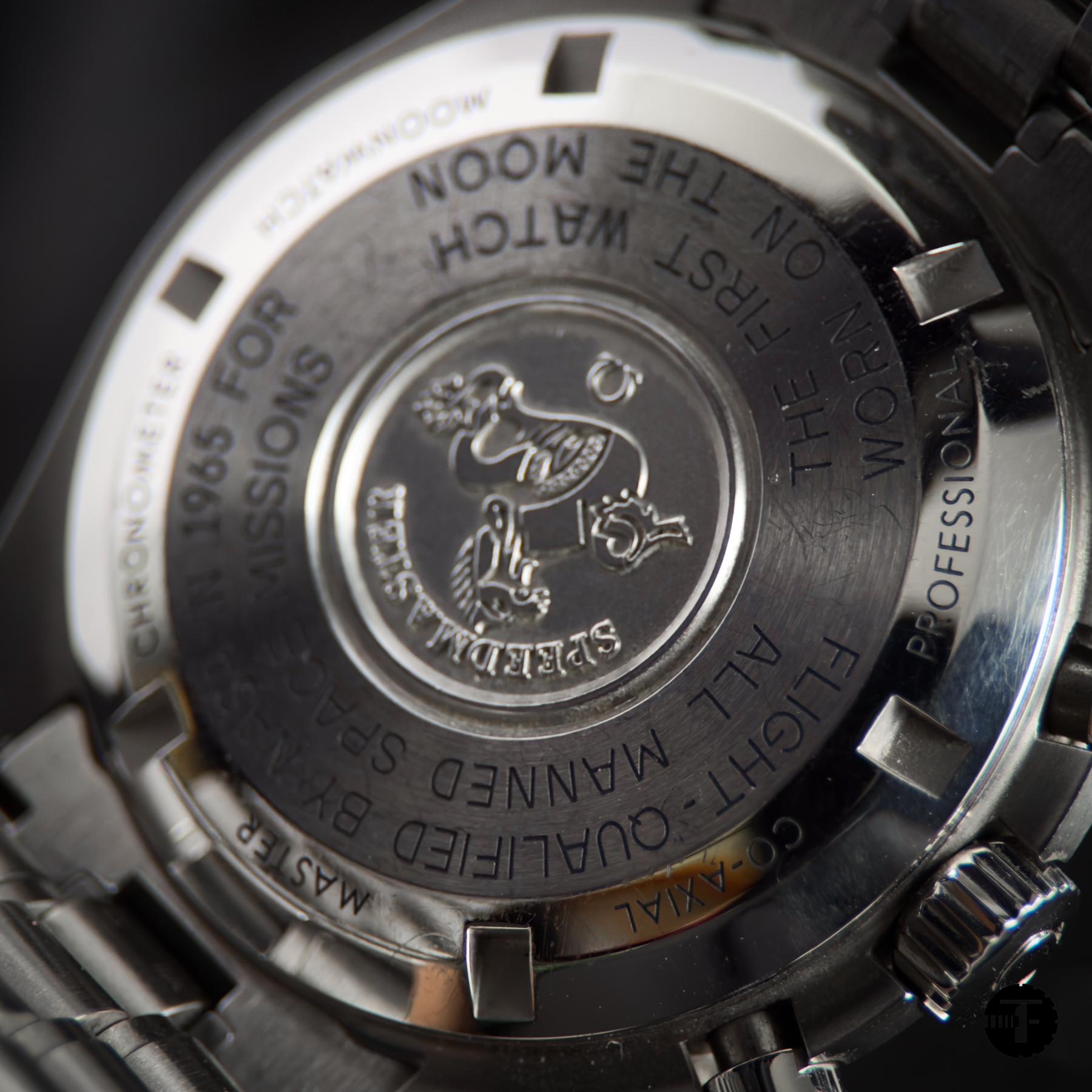 2025 Omega Speedmaster Moonwatch Hesalite