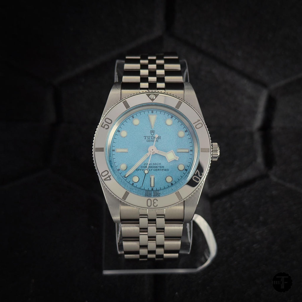 Tudor Black Bay 54 Blue Lagoon
