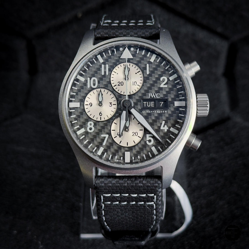 IWC Pilot Chronograph AMG