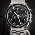 2025 Omega Speedmaster Moonwatch Hesalite