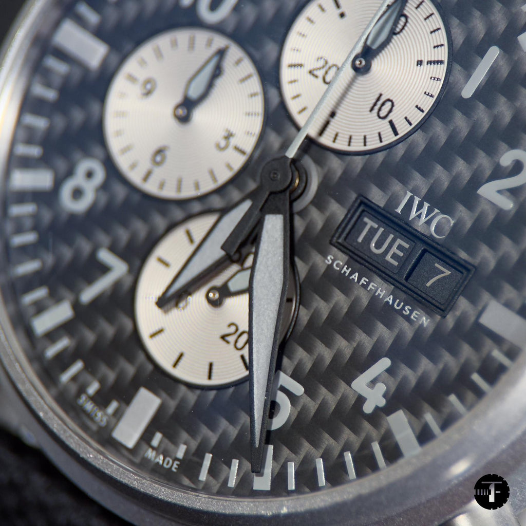 IWC Pilot Chronograph AMG