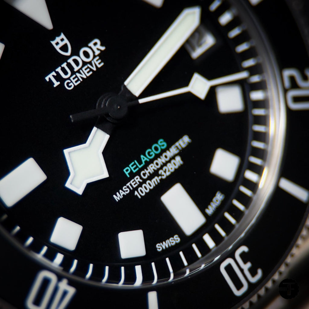 2026 Tudor Pelagos Ultra Titanium 43mm