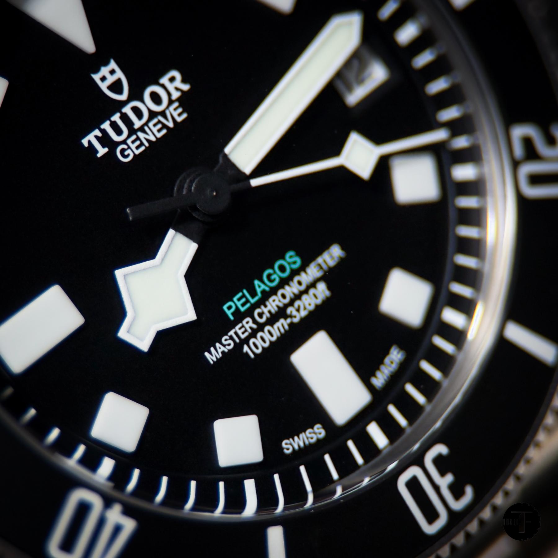 2026 Tudor Pelagos Ultra Titanium 43mm