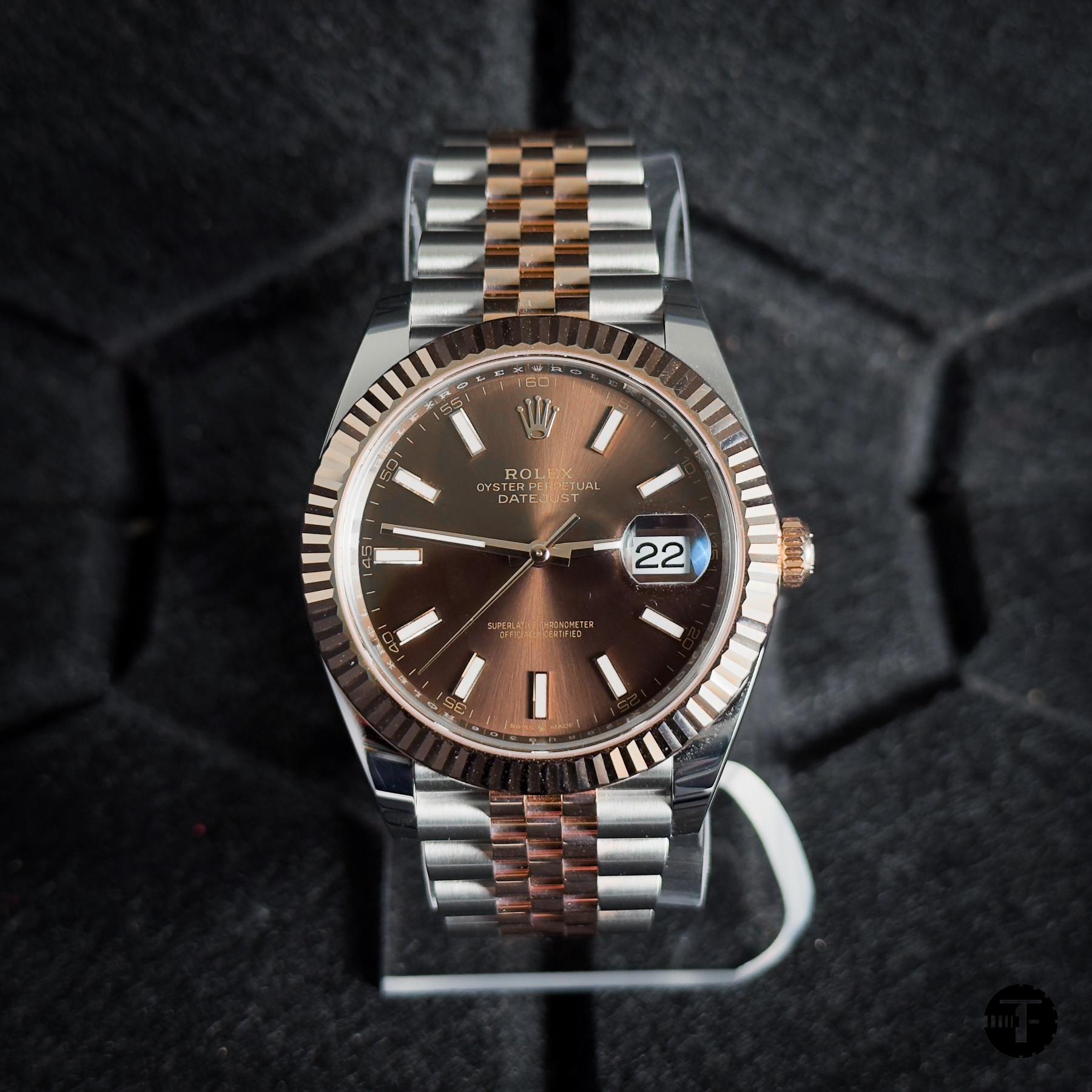 Rolex Datejust 41