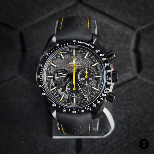 Omega Dark Side Of The Moon Apollo 8 Speedmaster