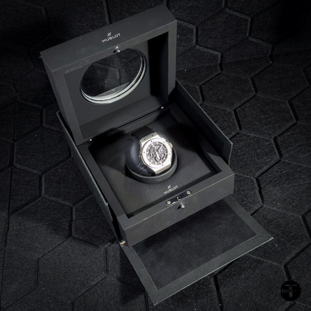 2012 Hublot Big Bang Aero Bang