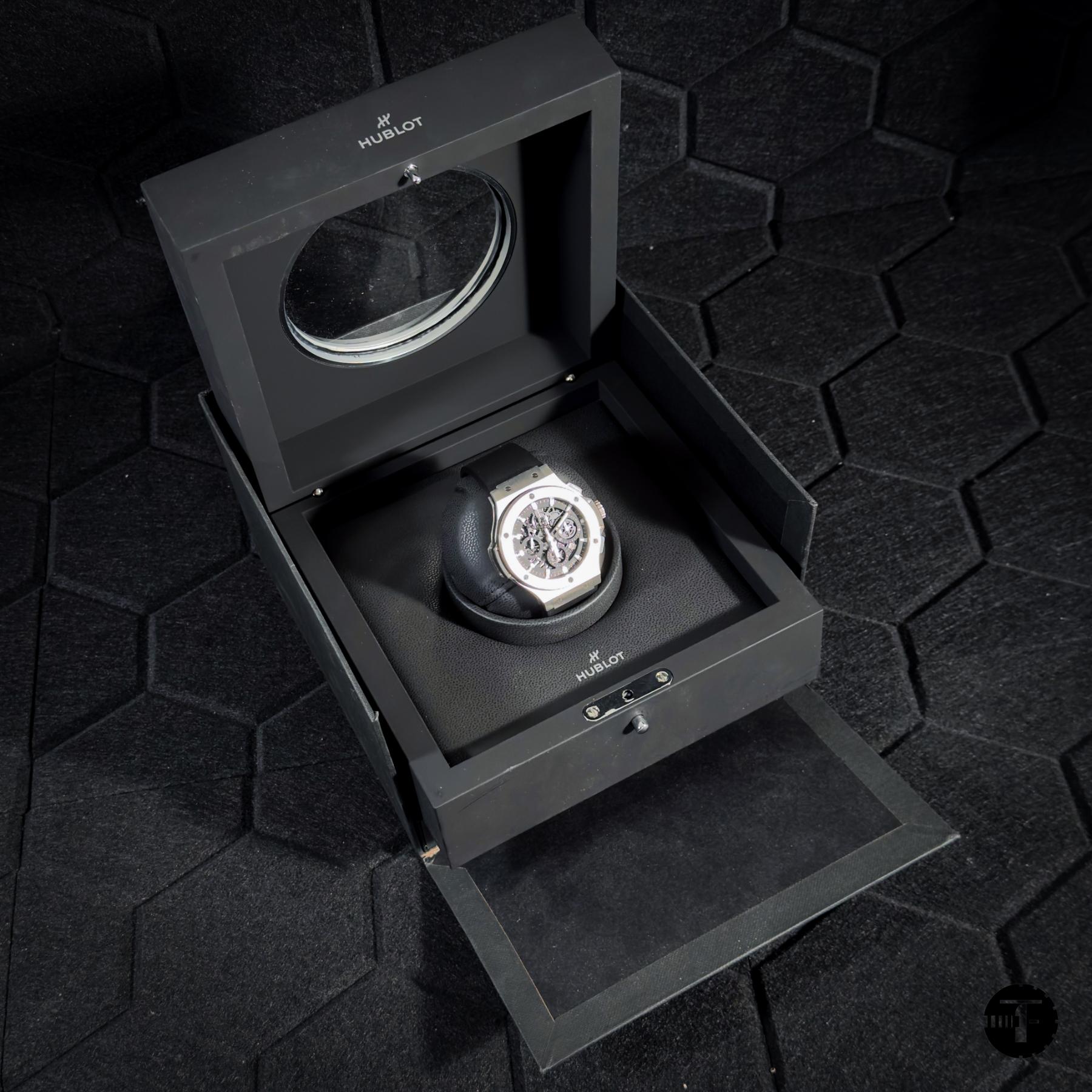 2012 Hublot Big Bang Aero Bang