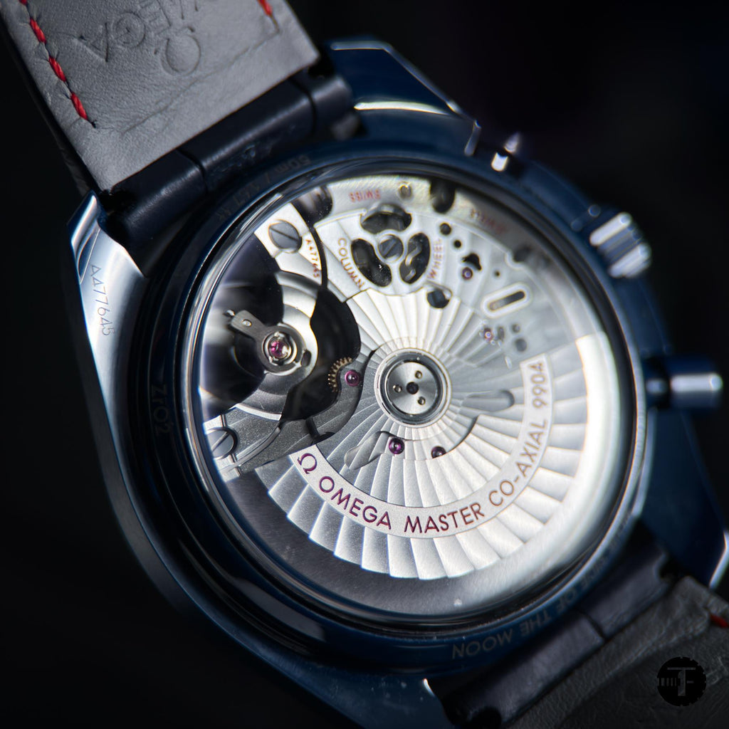 Omega Speedmaster Moonwatch Moonphase