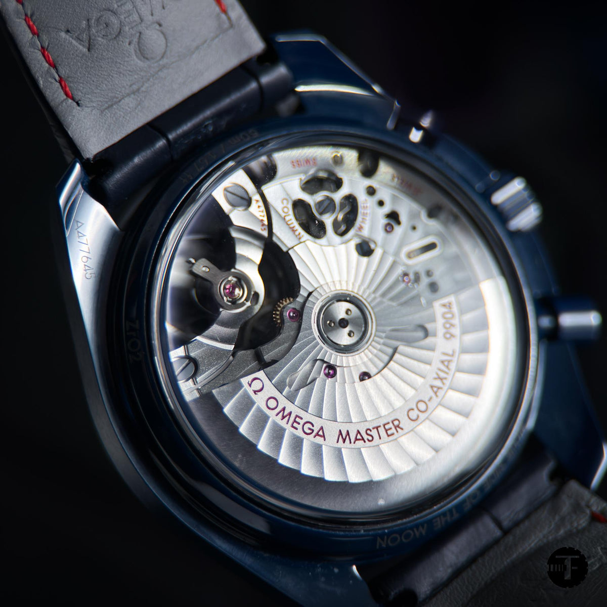 Omega Speedmaster Moonwatch Moonphase