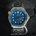 Omega Seamaster Diver 300 M