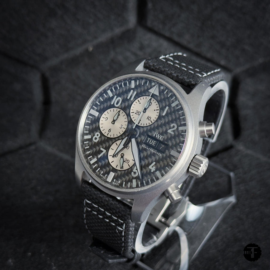 IWC Pilot Chronograph AMG