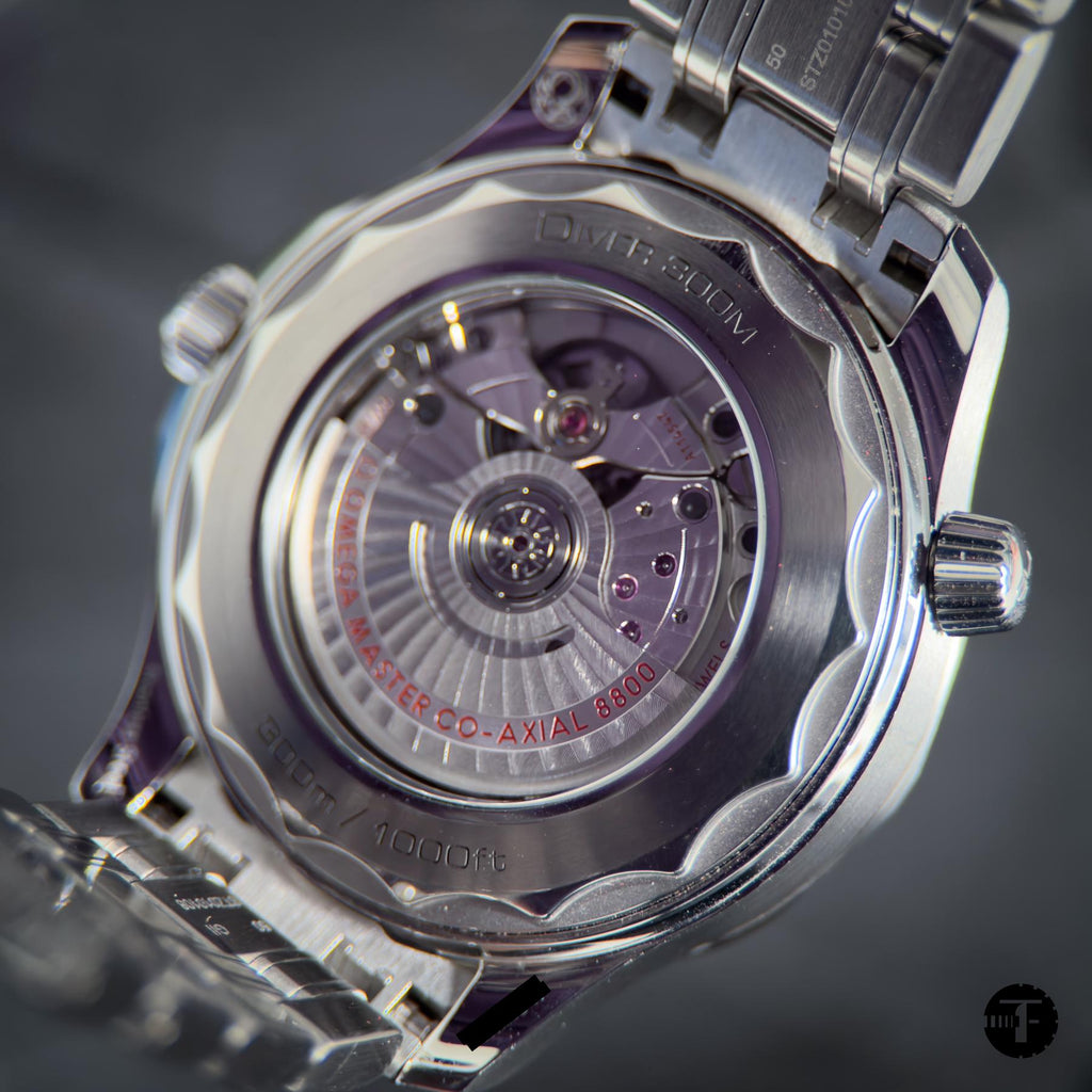 Omega Seamaster Diver 300 M