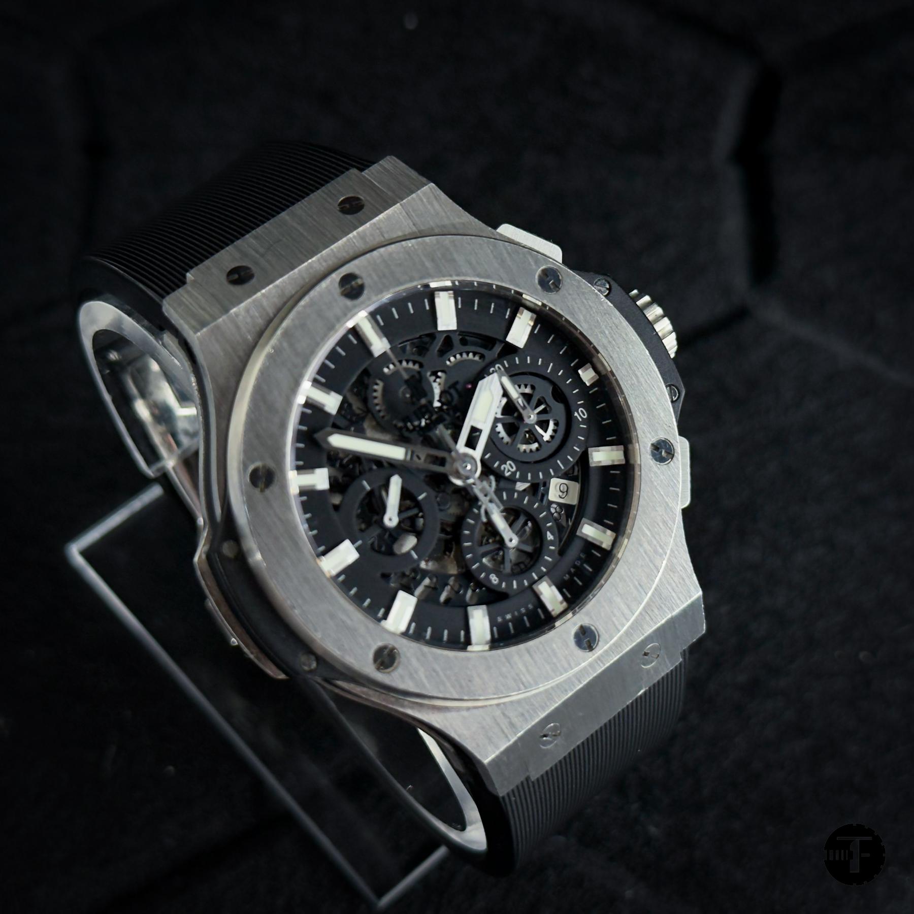 2012 Hublot Big Bang Aero Bang