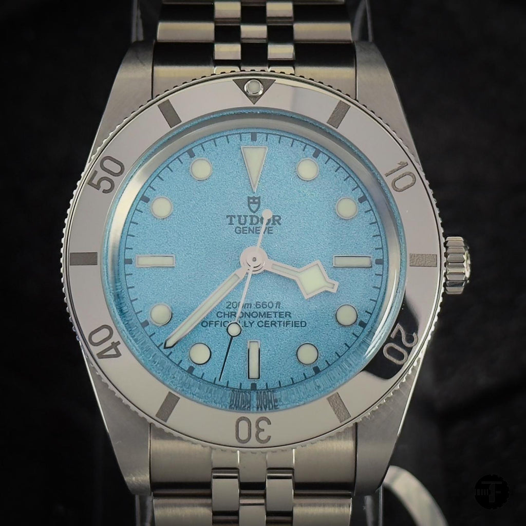 Tudor Black Bay 54 Blue Lagoon