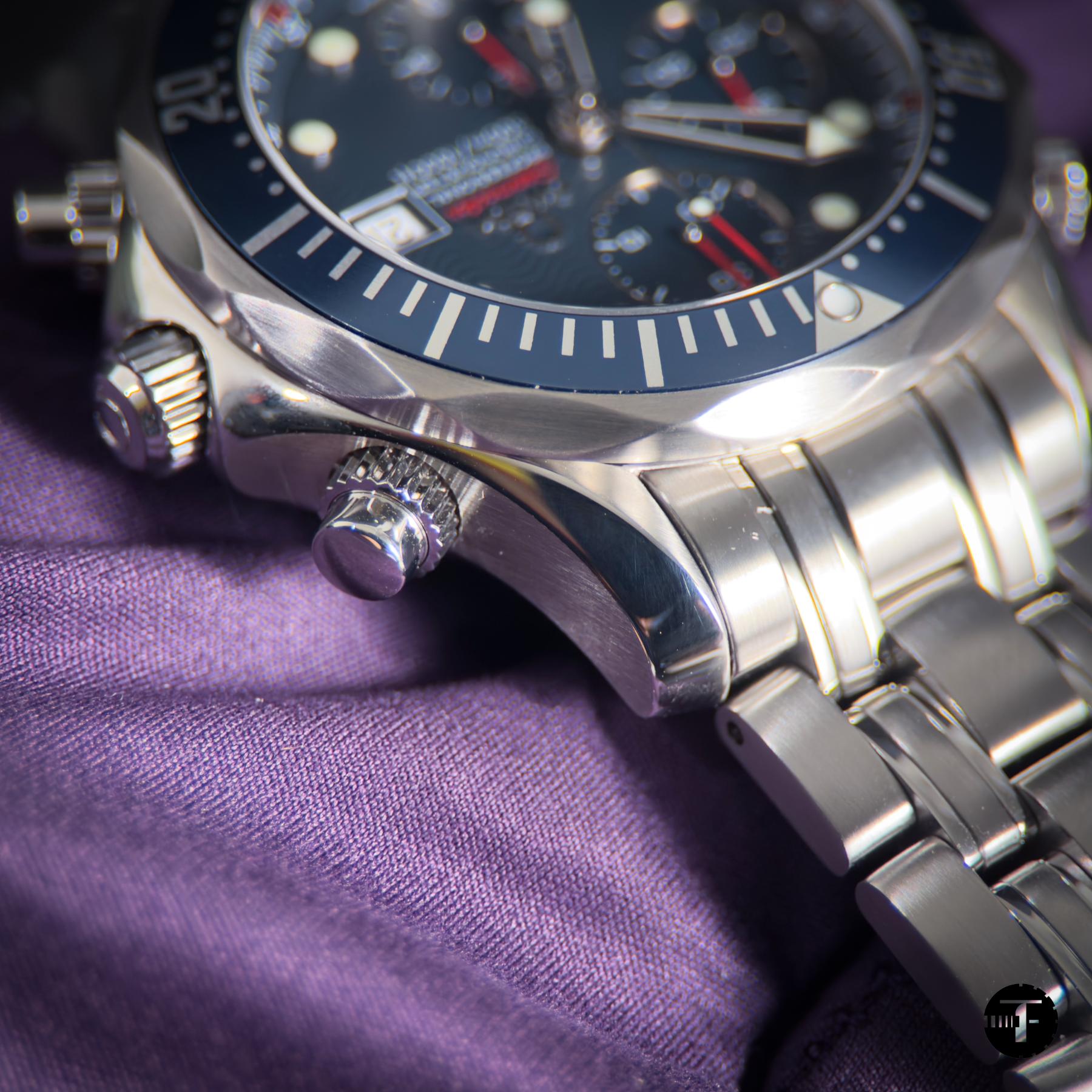 Omega Seamaster Chronograph 300m Chrono 2225.80 Full set Service 2026