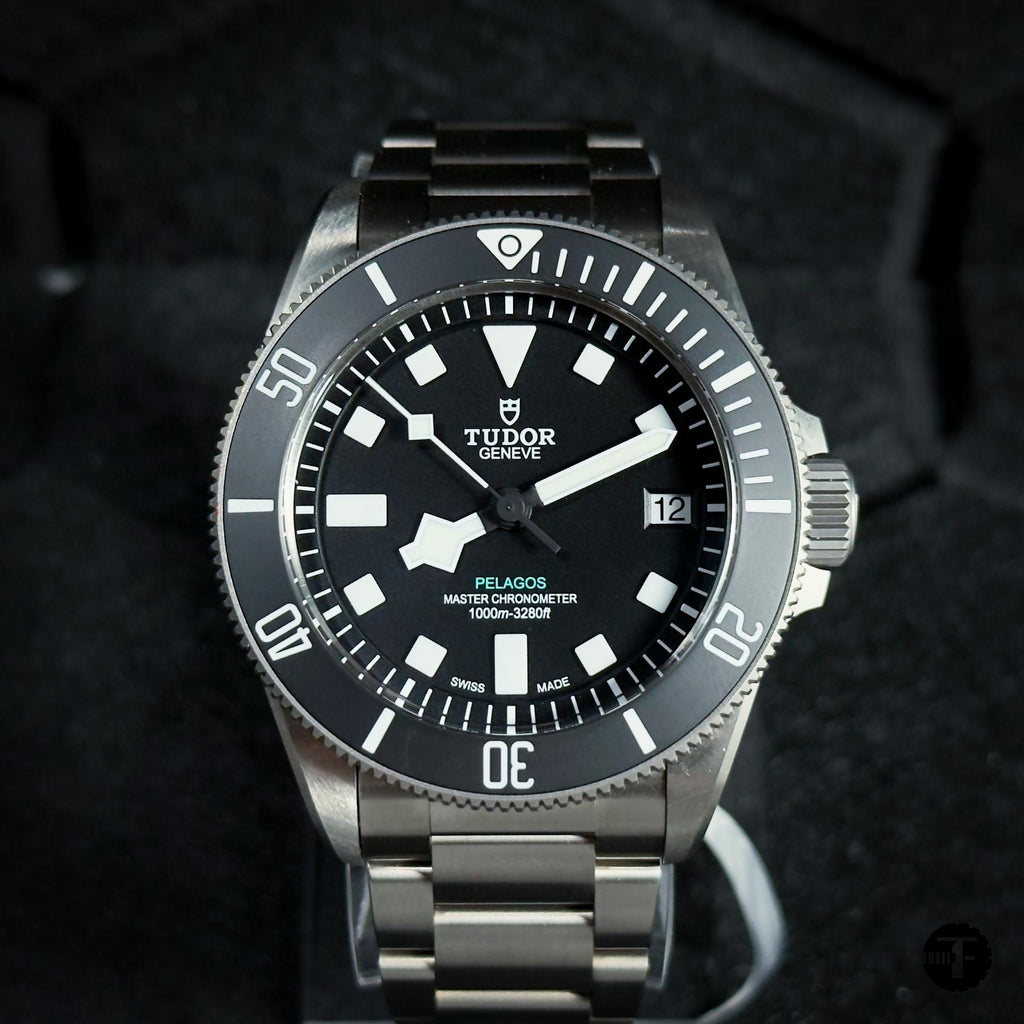 2026 Tudor Pelagos Ultra Titanium 43mm
