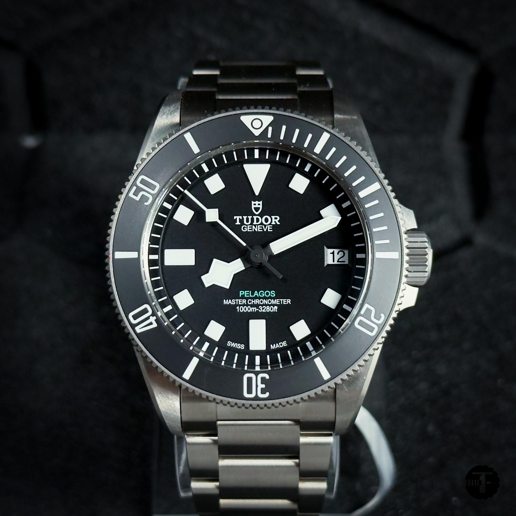 2026 Tudor Pelagos Ultra Titanium 43mm