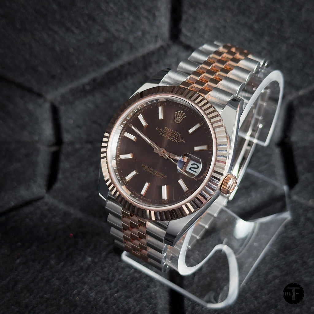 Rolex Datejust 41