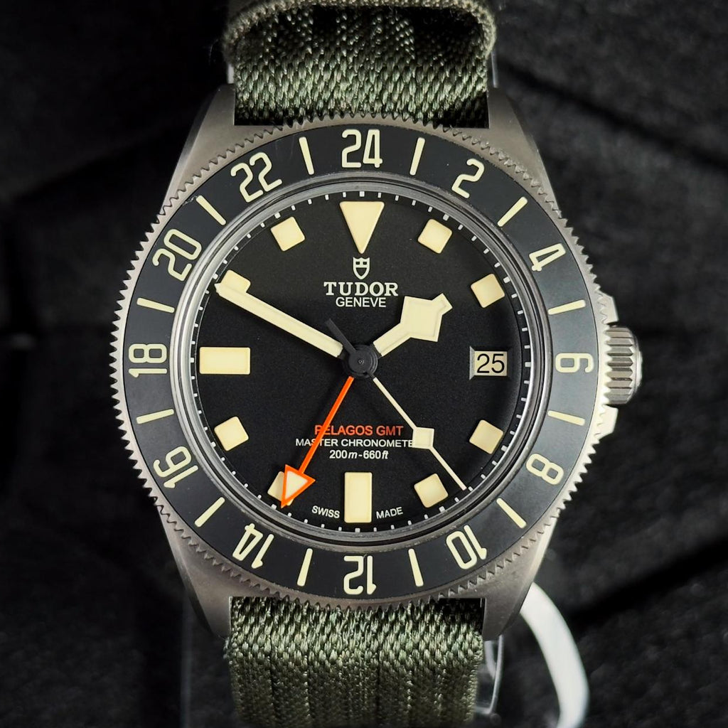 2025 Tudor Pelagos Fxd Gmt Full set