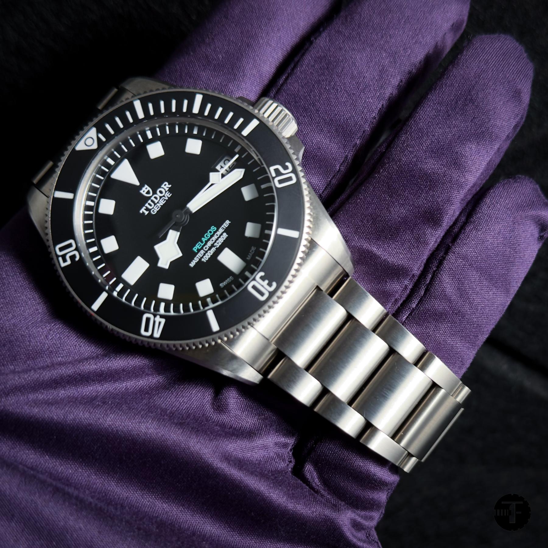 2026 Tudor Pelagos Ultra Titanium 43mm
