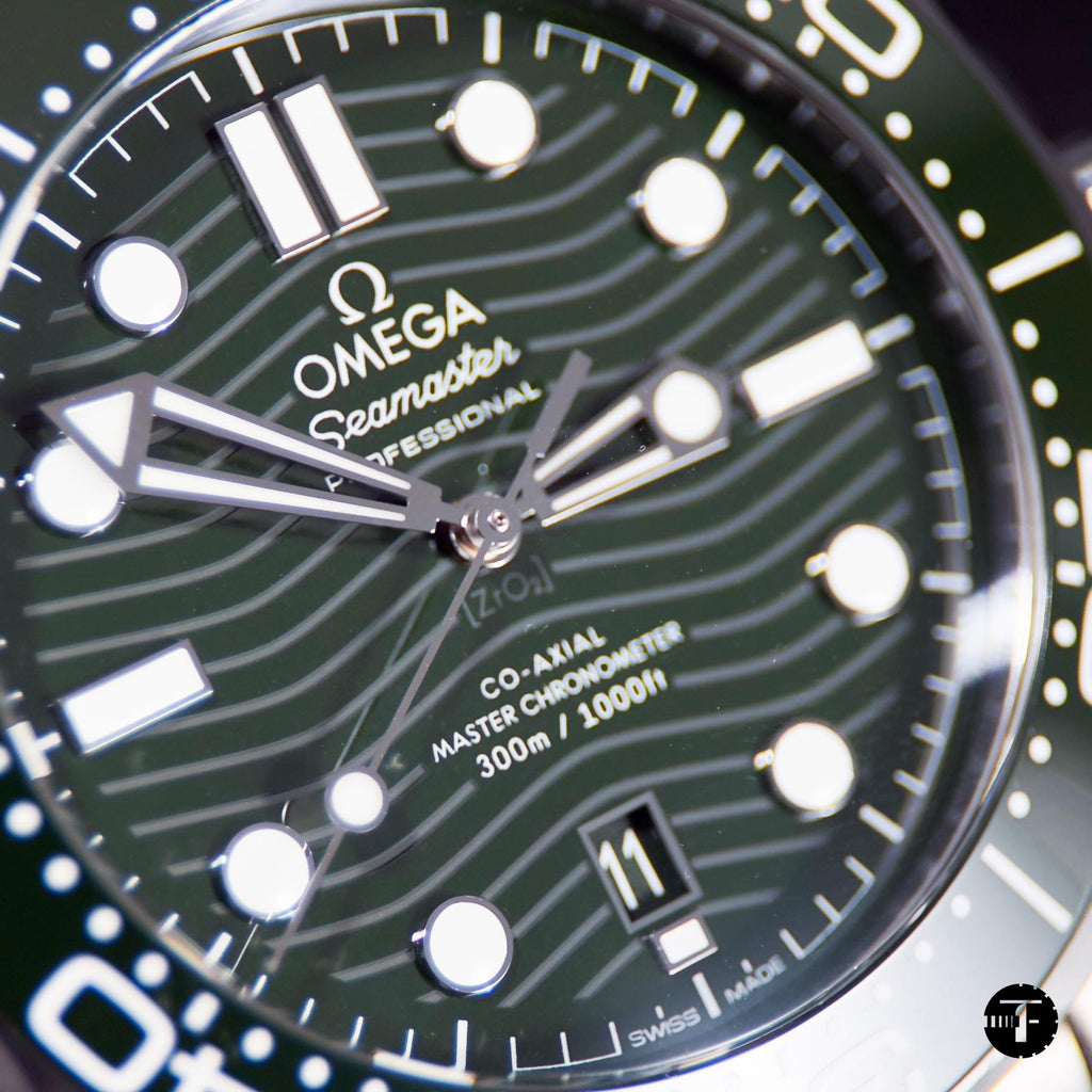 Omega Seamaster Diver 300 M