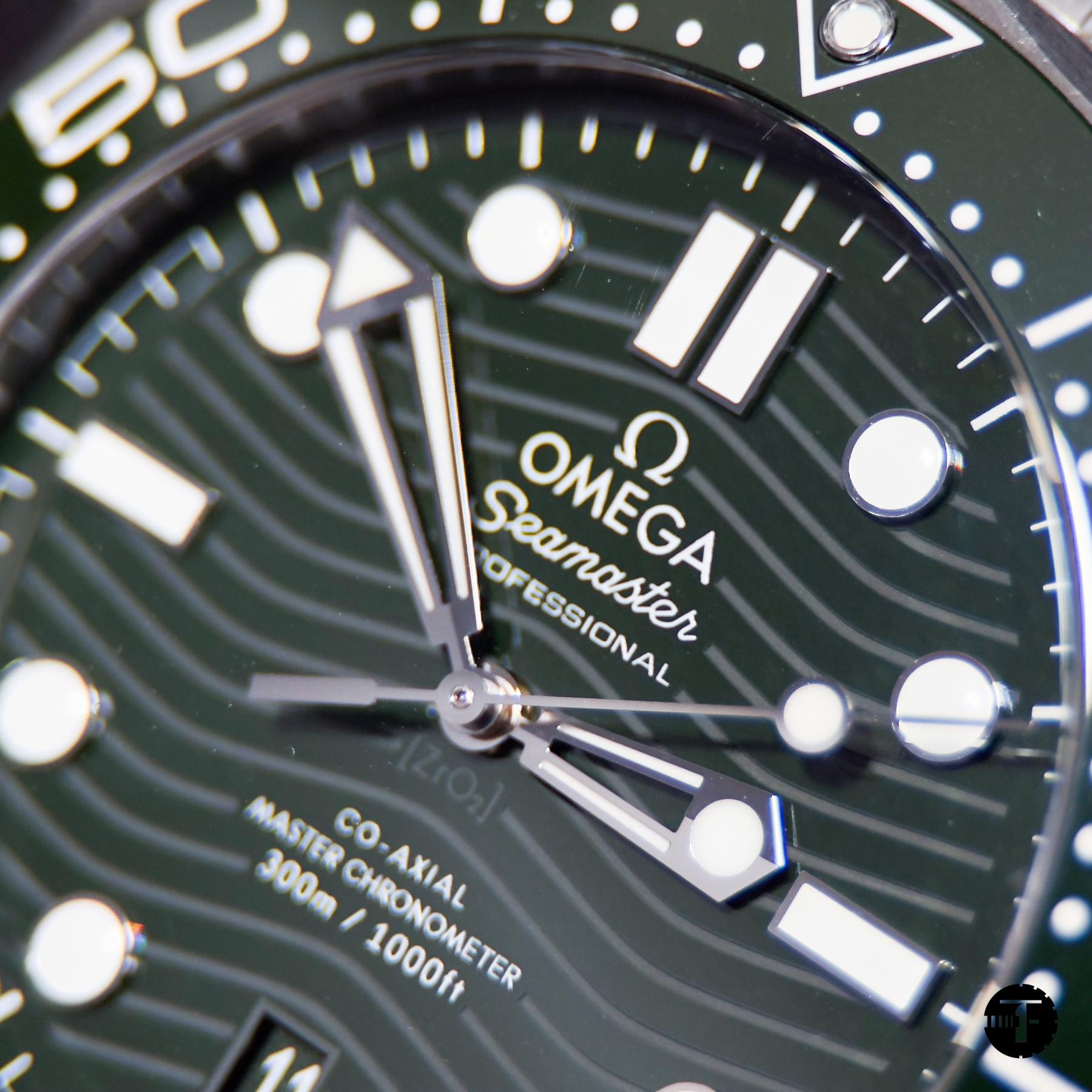Omega Seamaster Diver 300 M