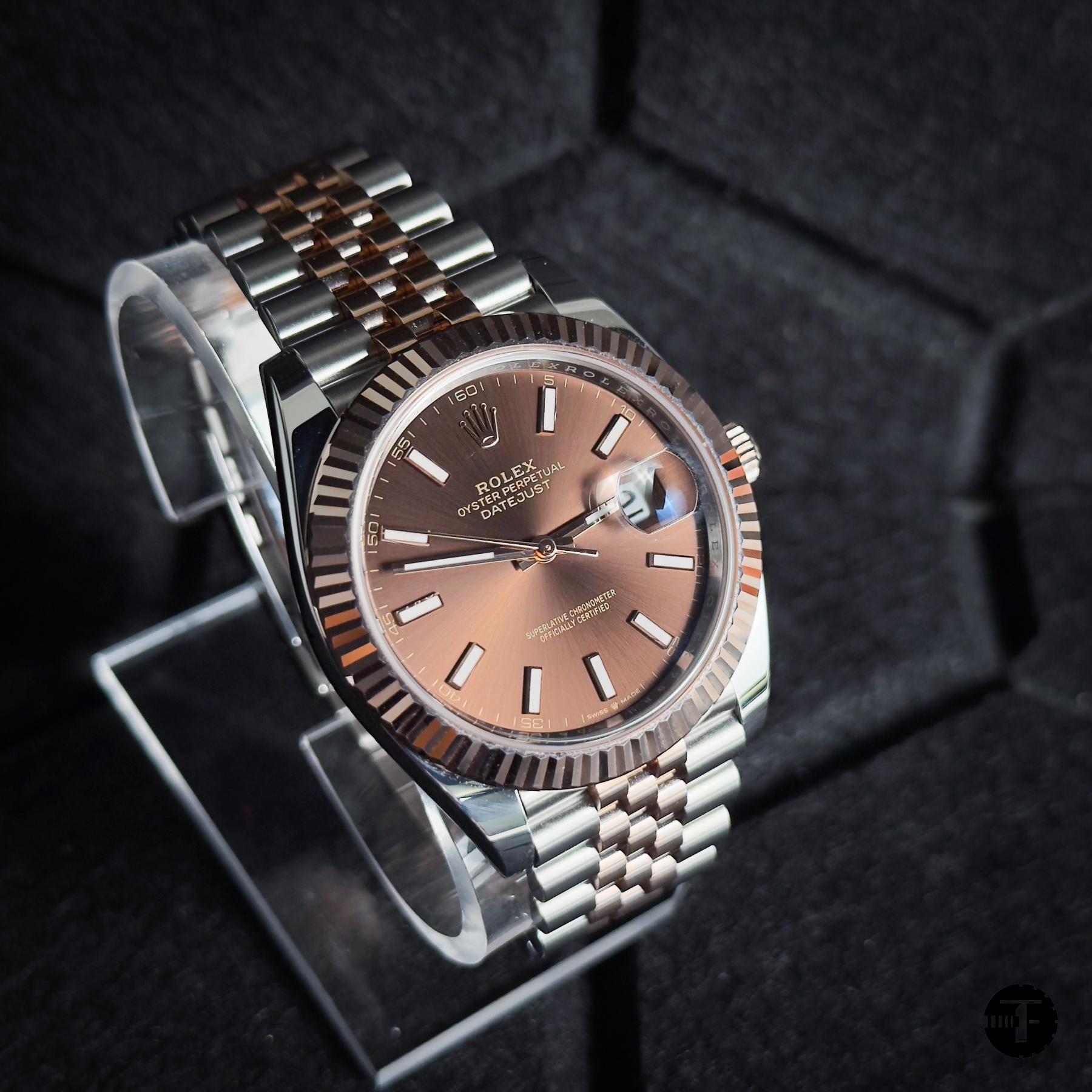 Rolex Datejust 41