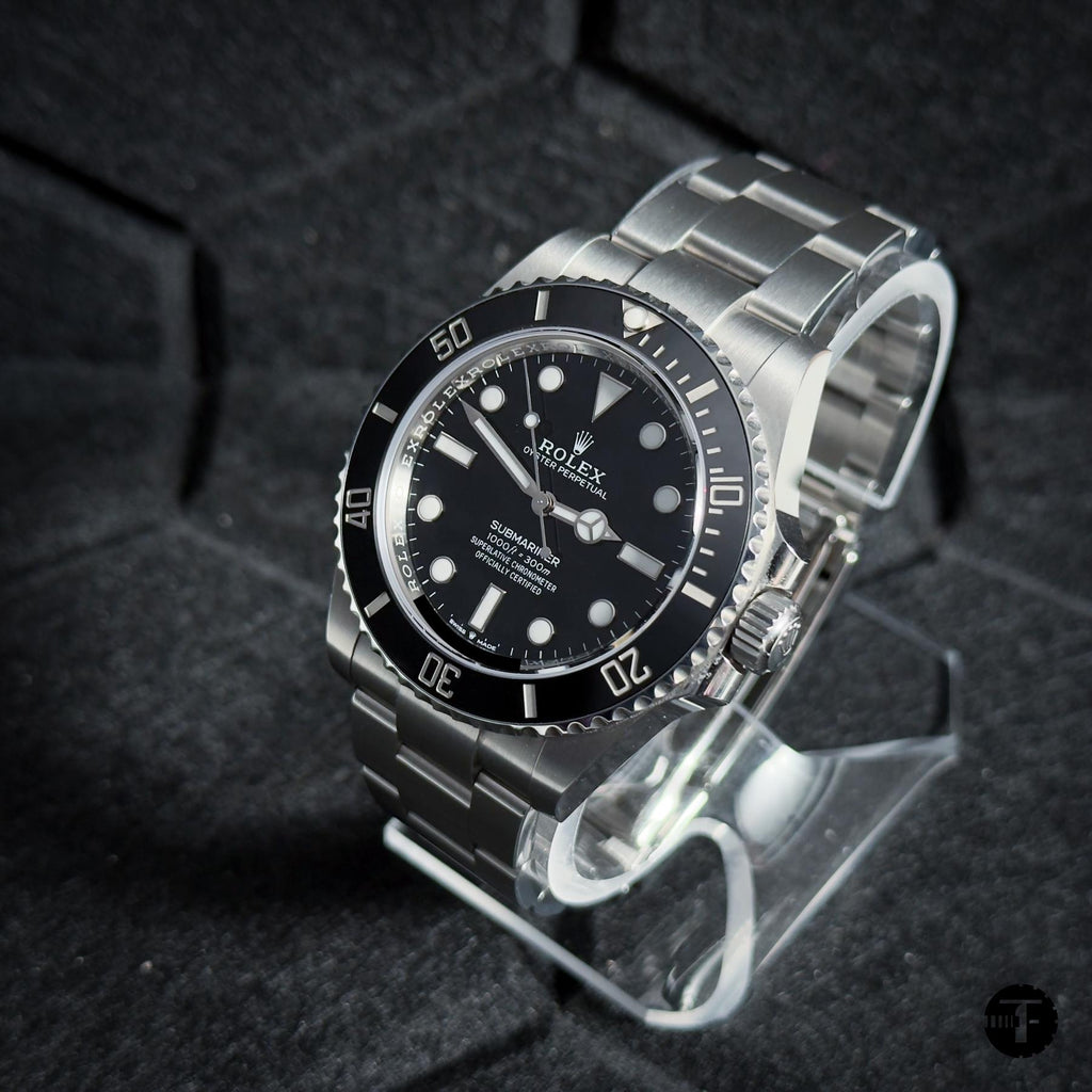 2026 Rolex Submariner No Date 124060