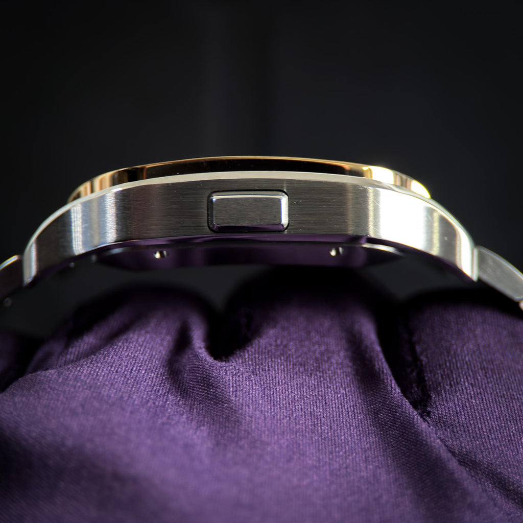 Cartier Santos De Cartier Chrono XL Two Tone
