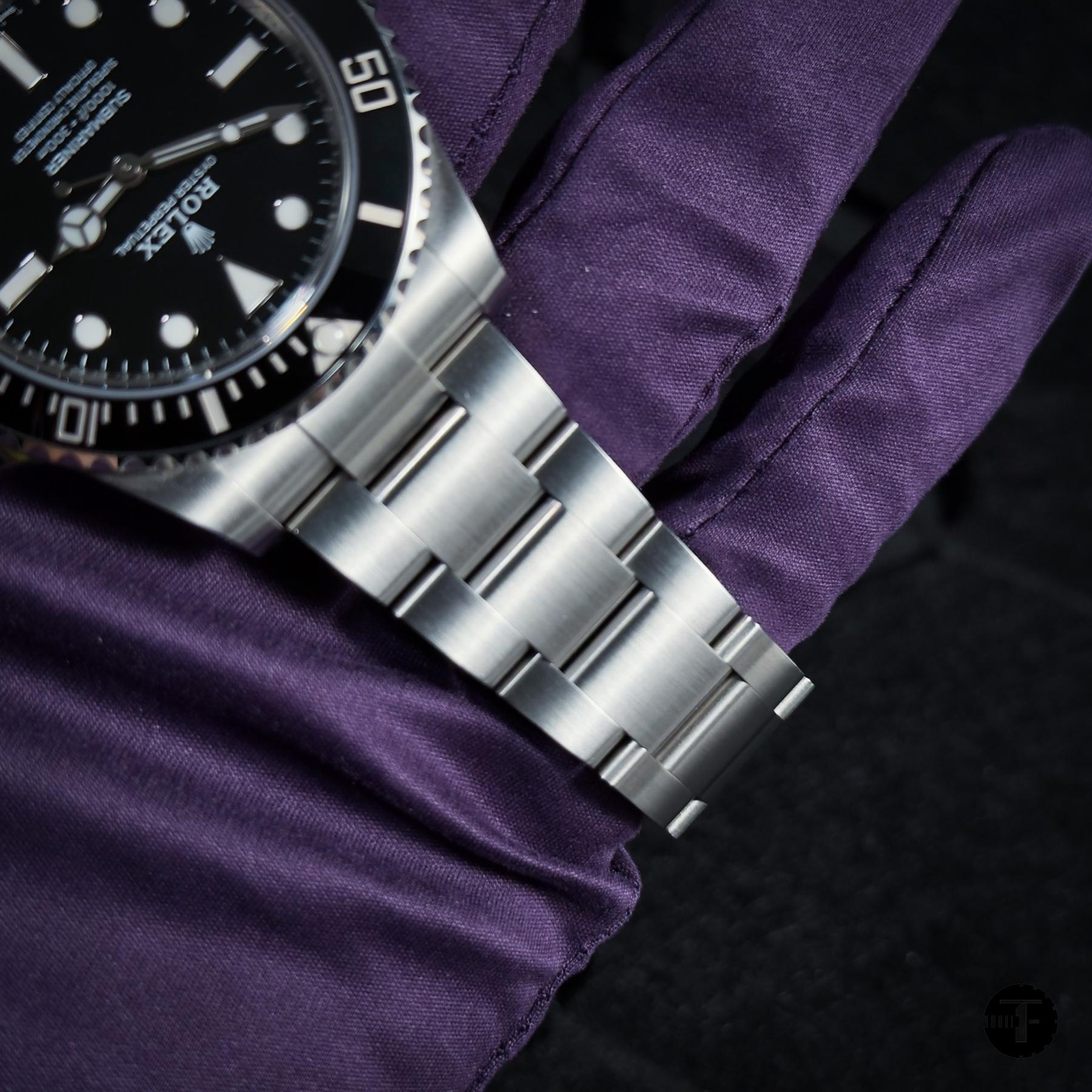 2026 Rolex Submariner No Date 124060