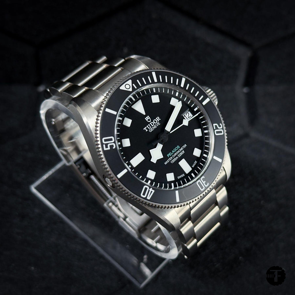 2026 Tudor Pelagos Ultra Titanium 43mm