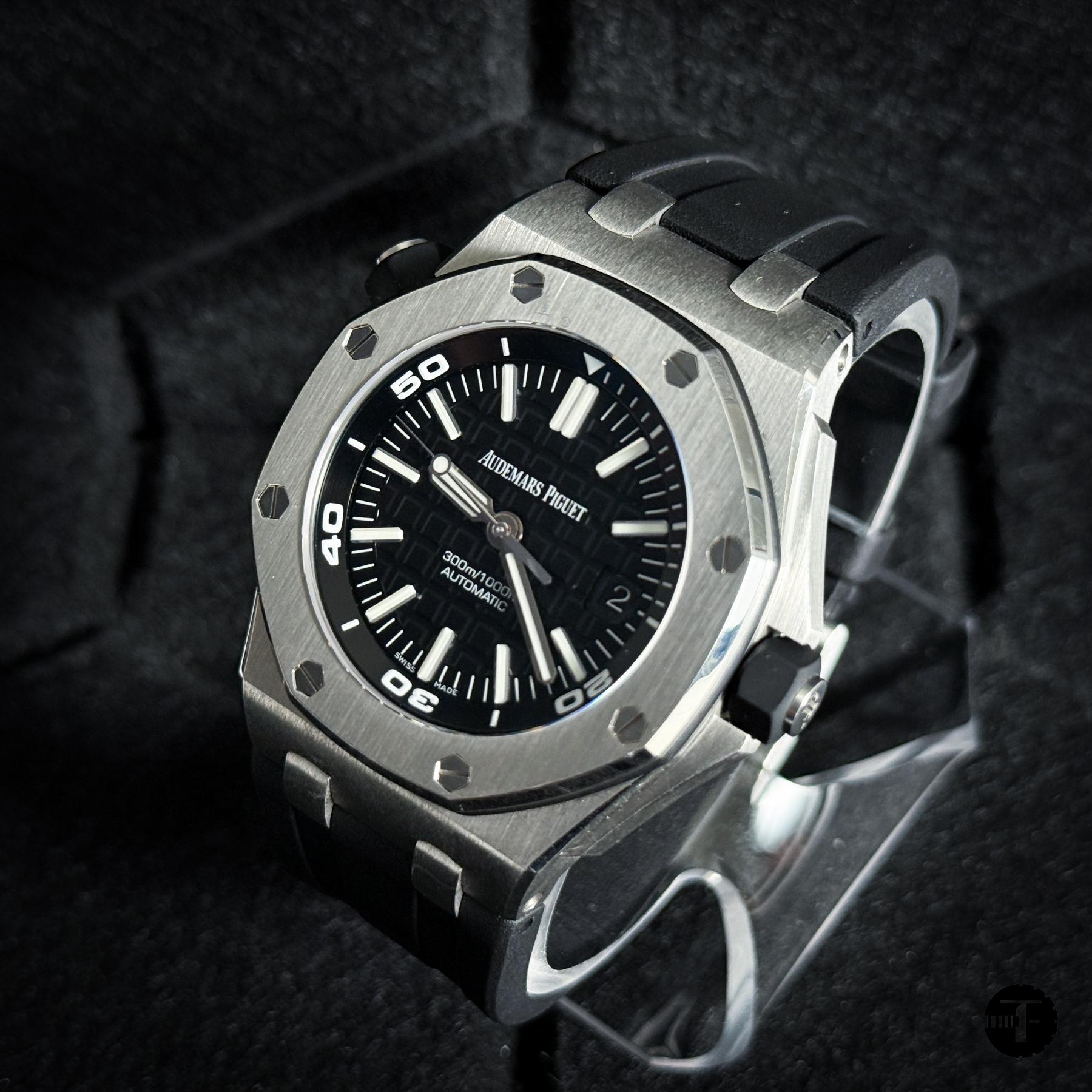 Audemars Piguet Royal Oak Offshore Diver