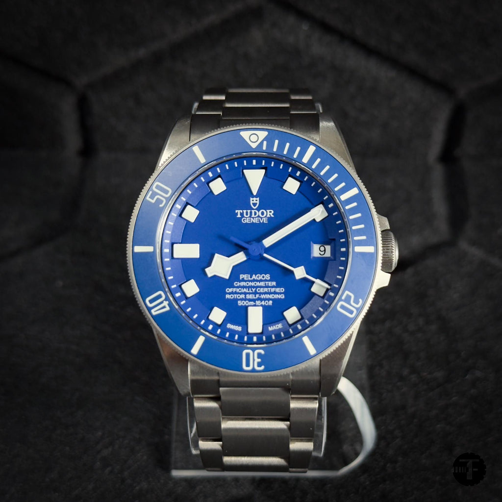 Tudor Pelagos