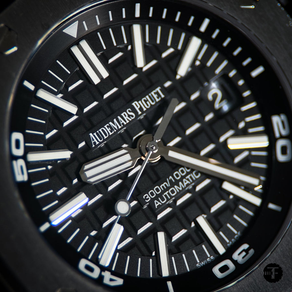 Audemars Piguet Royal Oak Offshore Diver