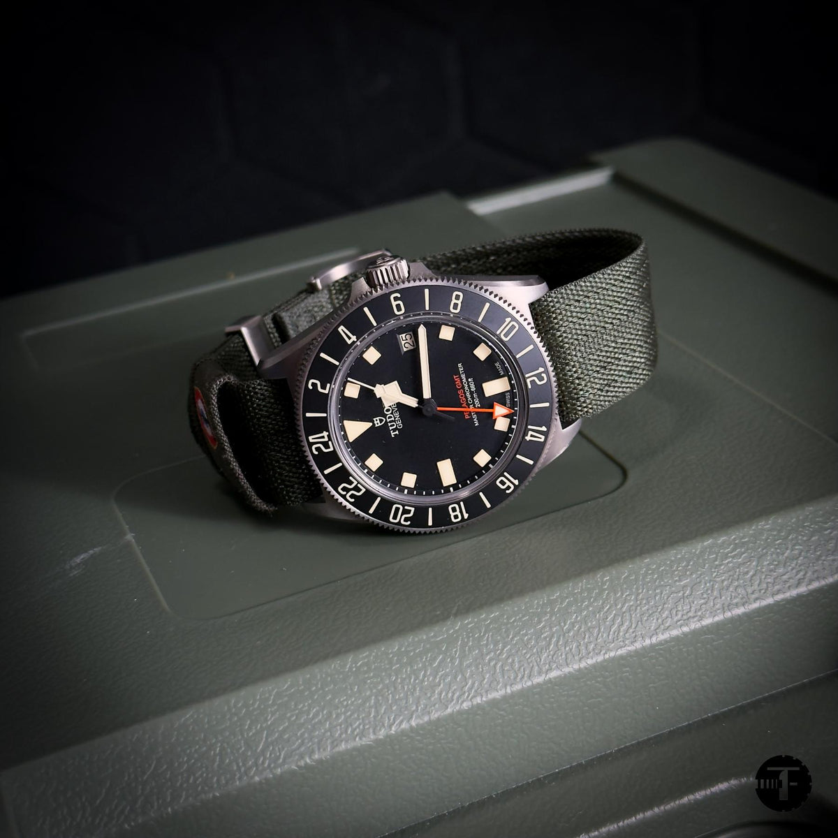 2025 Tudor Pelagos Fxd Gmt Full set