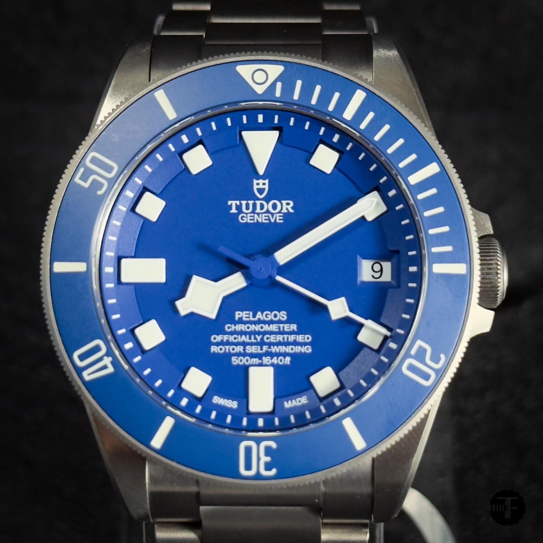 Tudor Pelagos