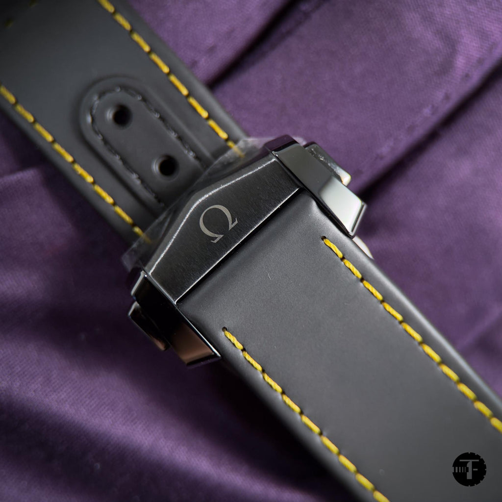 Omega Dark Side Of The Moon Apollo 8 Speedmaster