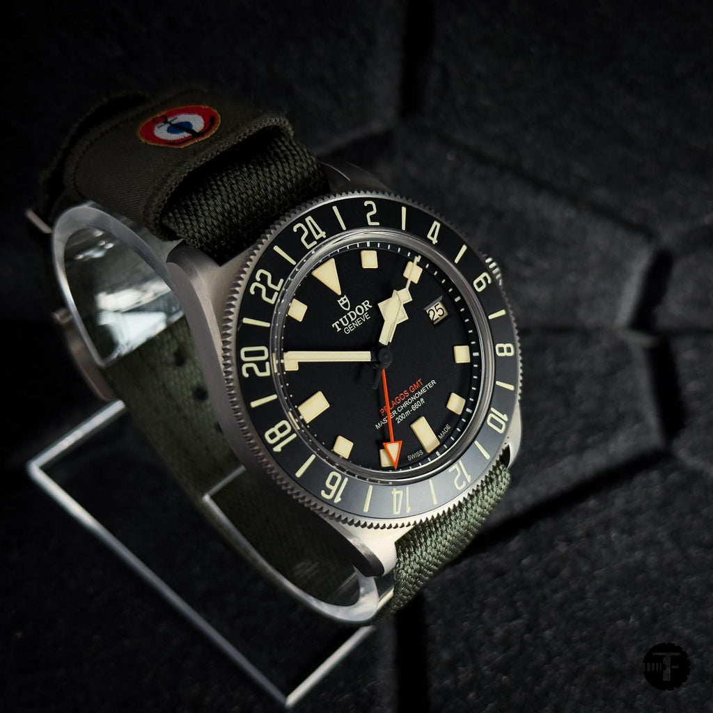 2025 Tudor Pelagos Fxd Gmt Full set