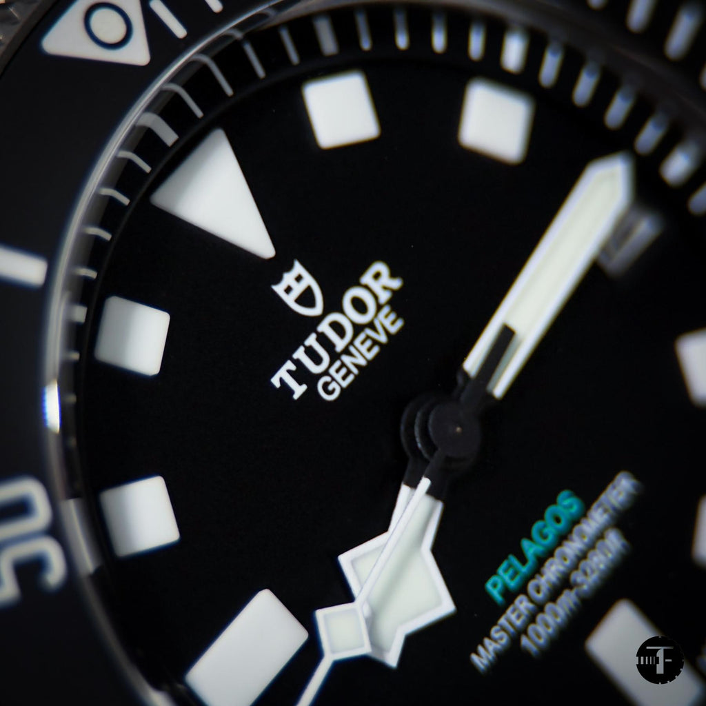 2026 Tudor Pelagos Ultra Titanium 43mm