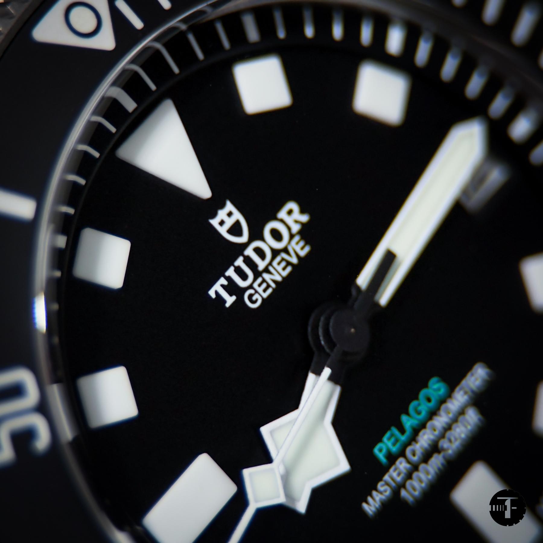 2026 Tudor Pelagos Ultra Titanium 43mm
